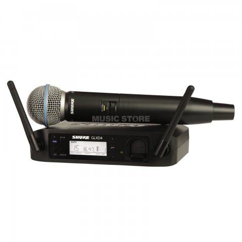 Shure GLXD24E-B58A